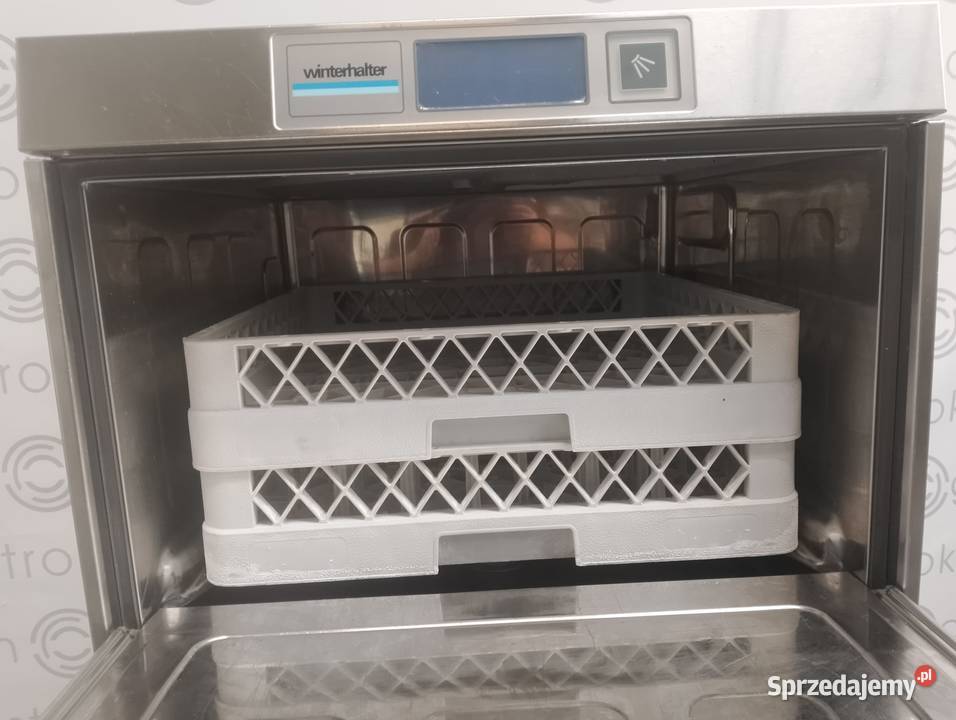 Zmywarka gastronomiczna WINTERHALTER UCM Wrocław