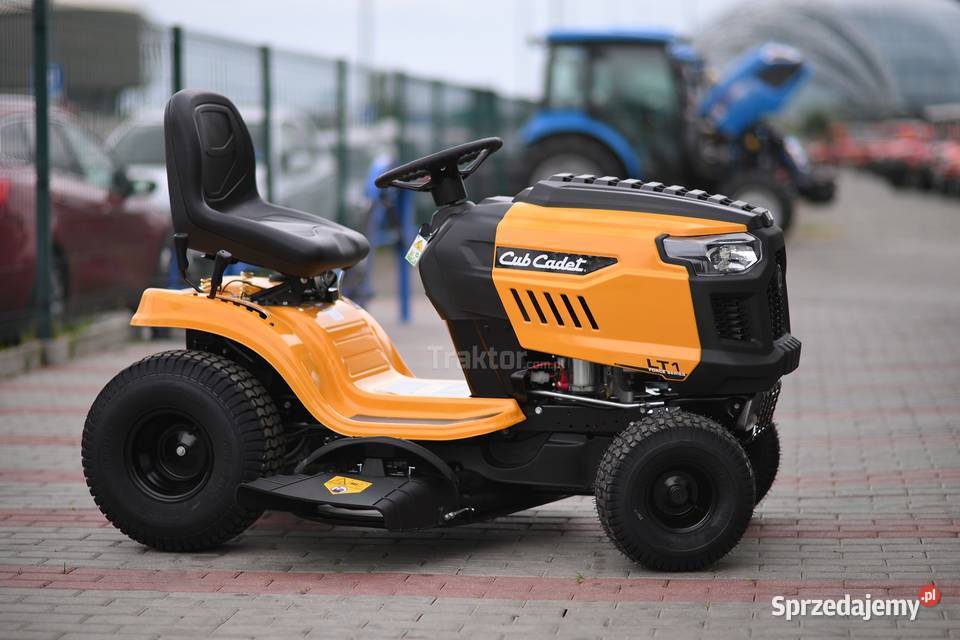 Cub Cadet LT1 NS92 Tajęcina