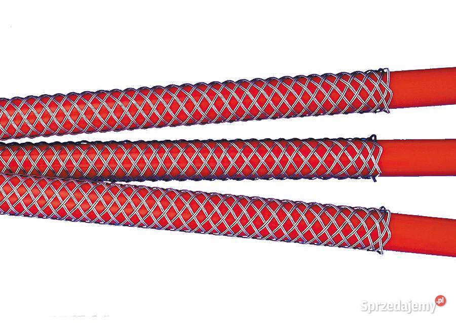 Potrójna opończa pończocha do przeciągania kabli Jarocin