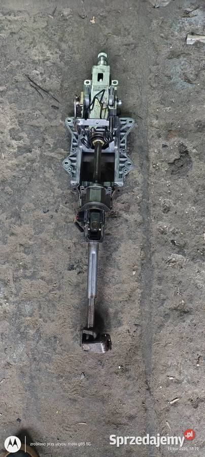 Sztyca kierownicy VW Passat B6 CC