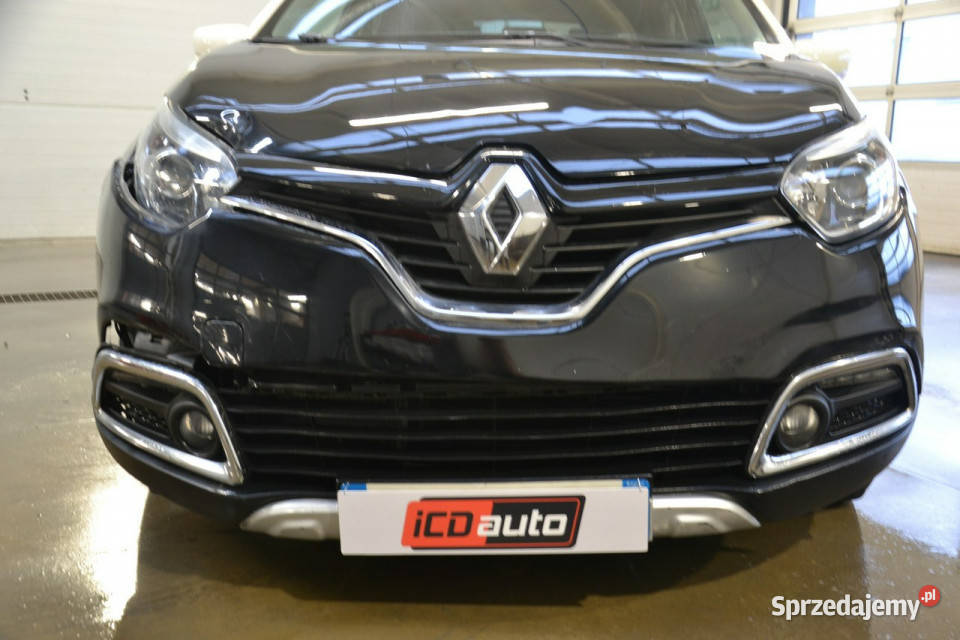 Renault Captur 15 dci 90 ledy parktoniki Kęty sprzedam