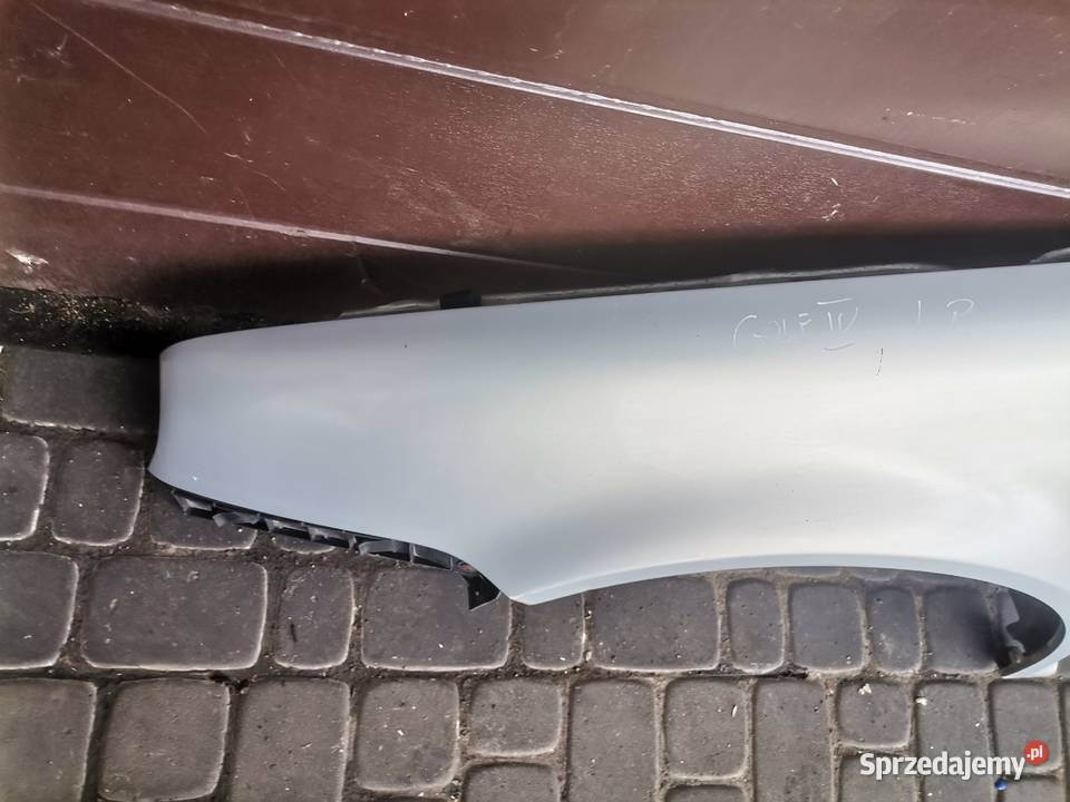 BŁOTNIK LEWY PRZÓD VW GOLF 4 IV Nowy Sącz