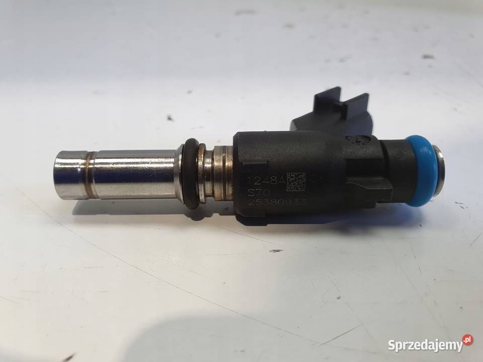 WTRYSKIWACZ Opel Astra III H 16 16V wtrysk lubelskie Chełm