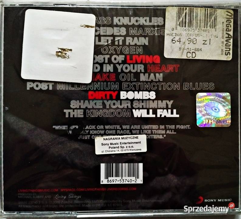 HABEAS CORPUS LIVING THINGS