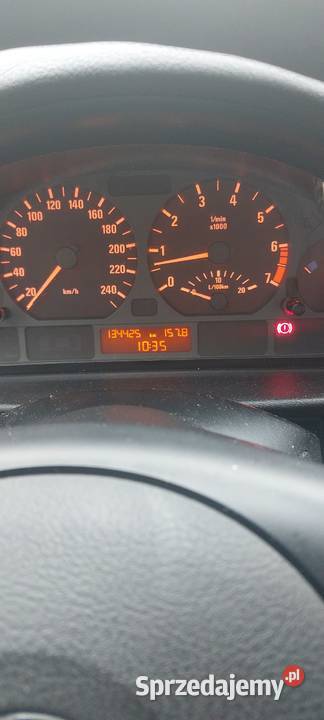 Bmw e46 316i 18 115 Seria 3 Olsztyn sprzedam