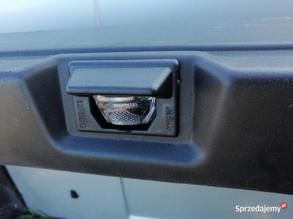 Nowe zderzaki polonez kpl fso atu caro truck Suskowola