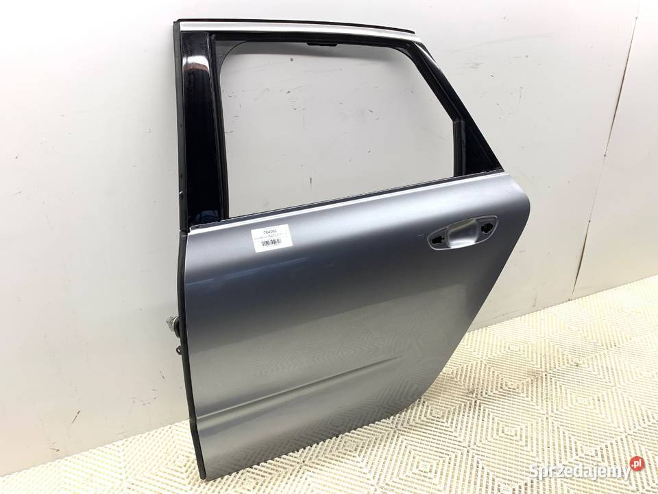 DRZWI LEWY TYŁ CITROEN C4 PICASSO II Hatchback