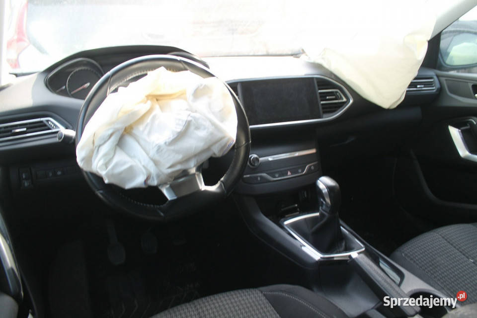 Peugeot 308 T9 20142021 Peugeot wielkopolskie Ostrów Wielkopolski sprzedam