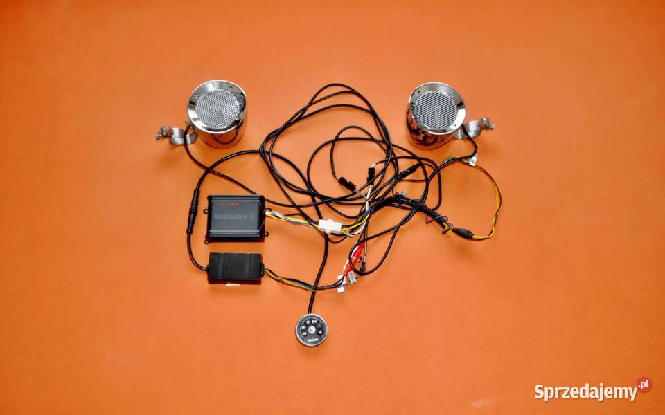 Memphis Bluetooth Audio z 2 Glosnikami na Hajnówka