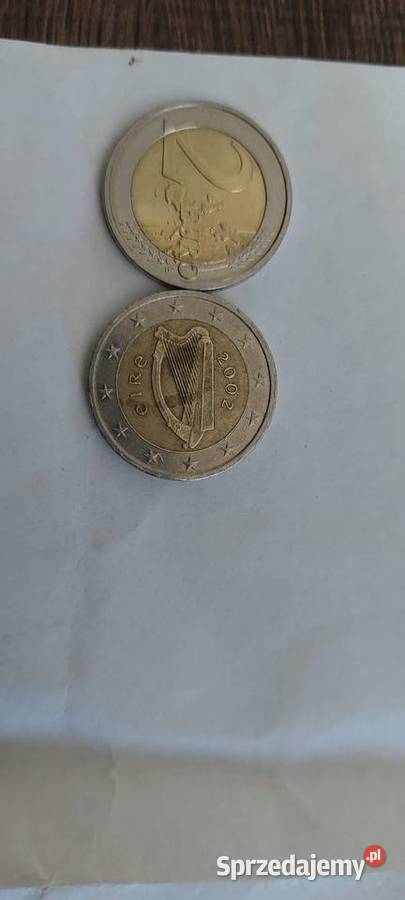 Sprzedam 2 euro 2002 Wrocław