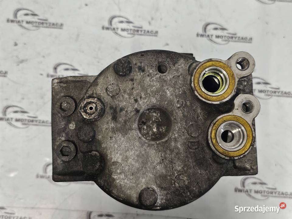 VOLVO XC70 24 D5 D5244T D5244T4 sprężarka osobowe