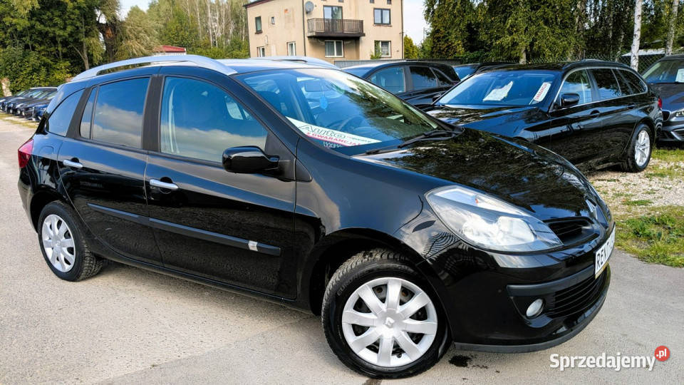 Renault Clio Częstochowa sprzedam