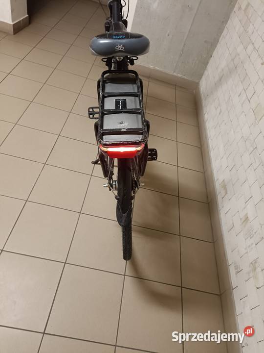 Rower elektryczny Lublin sprzedam