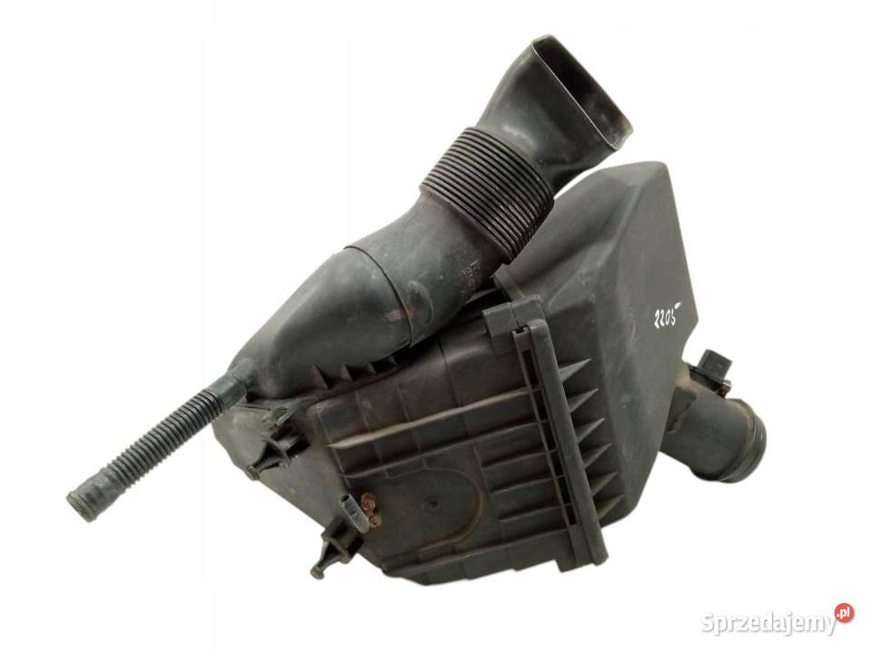 OBUDOWA FILTRA POWIETRZA 3D0129620F 30 TDI Rok produkcji 2005 sprzedam