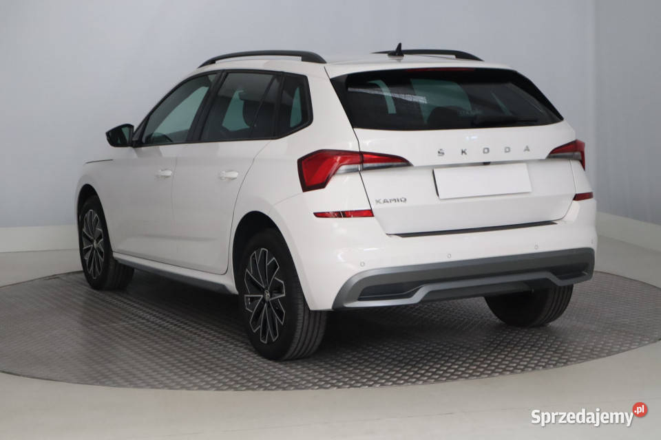 Skoda Kamiq 10 TSI nieuszkodzony Zabrze