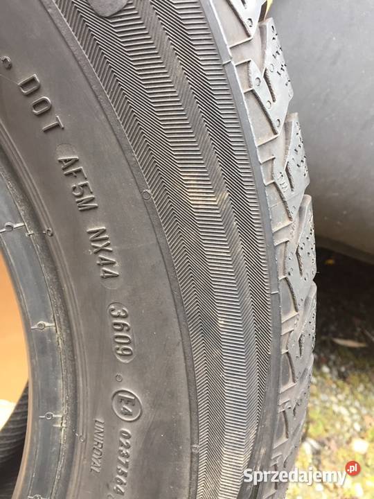 Opona UNIROYAL MS Plus 66 21560R16 H XL 98 mm Rzeszów