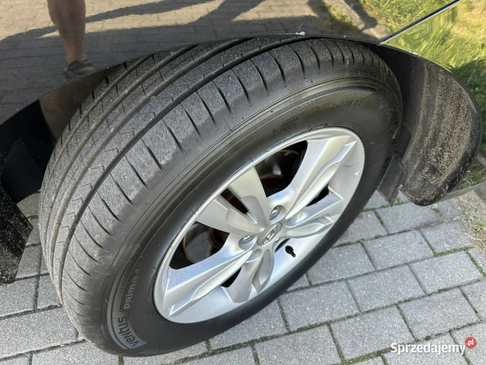 Hyundai ix35 Benzyna kmaera panoramanawigacja Wejherowo