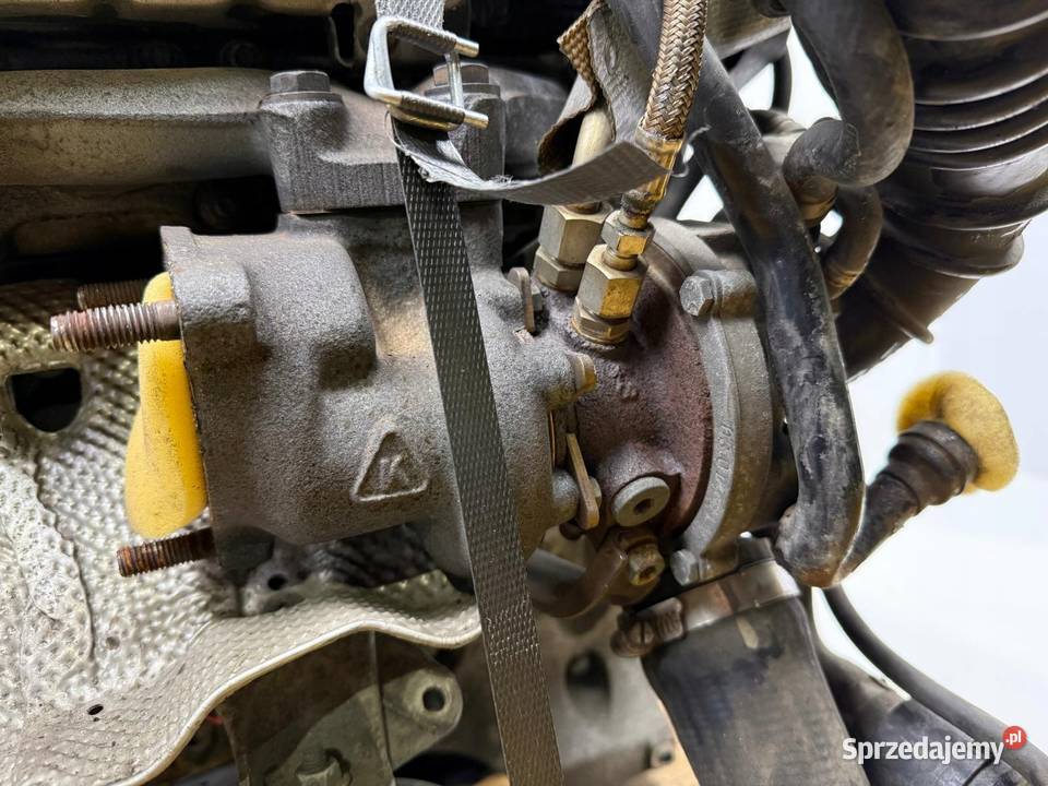 SILNIK AWT VW Passat B5 FL LIFT Audi A6 C5 Skoda osobowe Chełm
