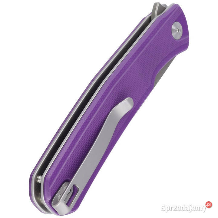 Nóż składany Sencut Scitus Purple G10 Gray Akcesoria, narzędzia i noże