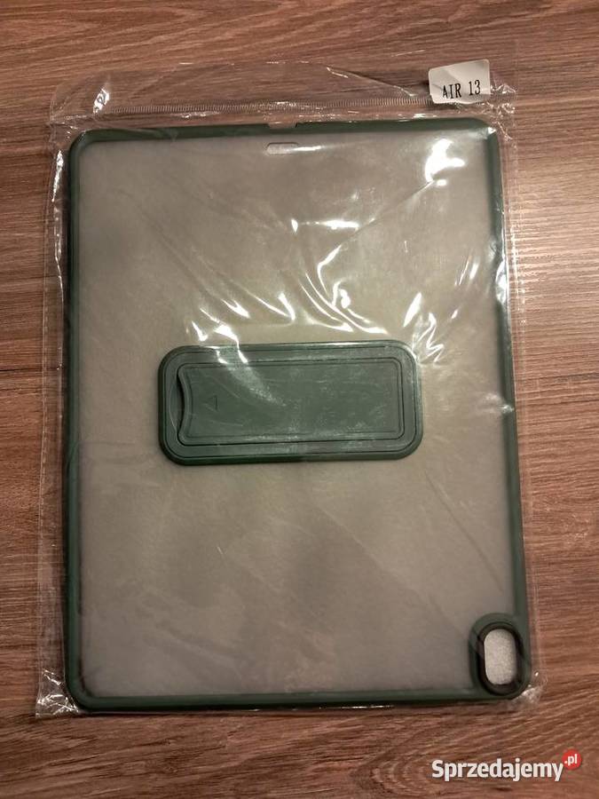 nowe zielone etui do tabletu apple ipad air13 Sandomierz