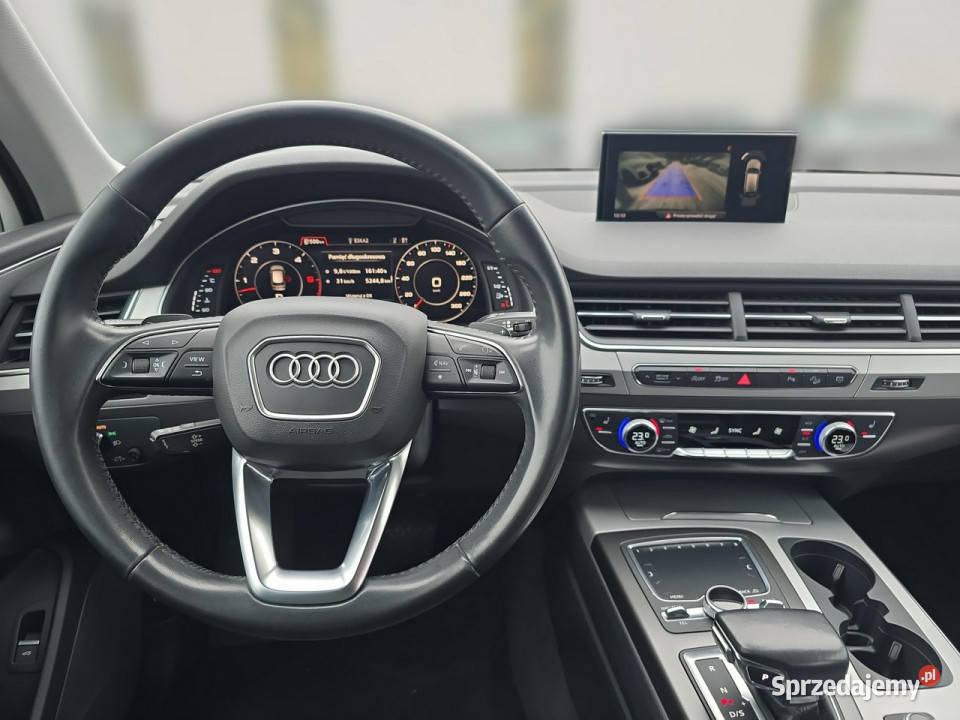 Audi Q7 7 SUV Q7 Toruń