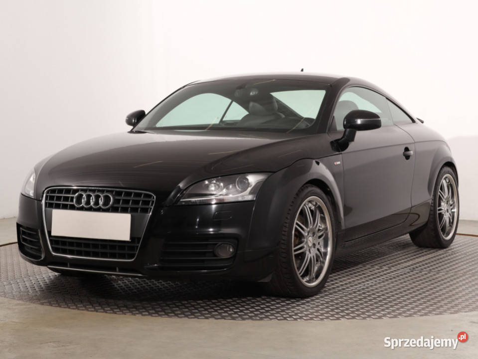 Audi TT 20 TFSI ABS Katowice
