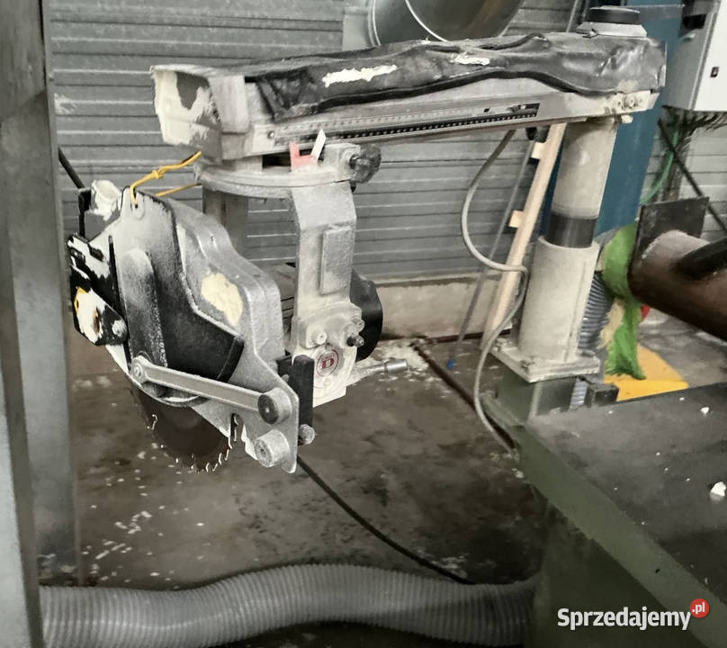 Frezarka dolnowrzecionowa PHILIPS piła Wadowice sprzedam