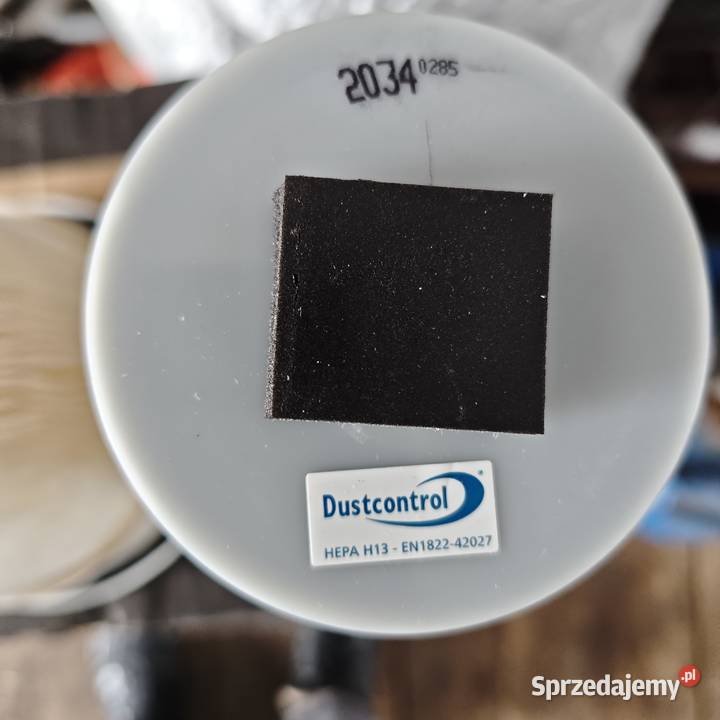 Oryginalne filtry do odkurzacza duscontrol Szczucin