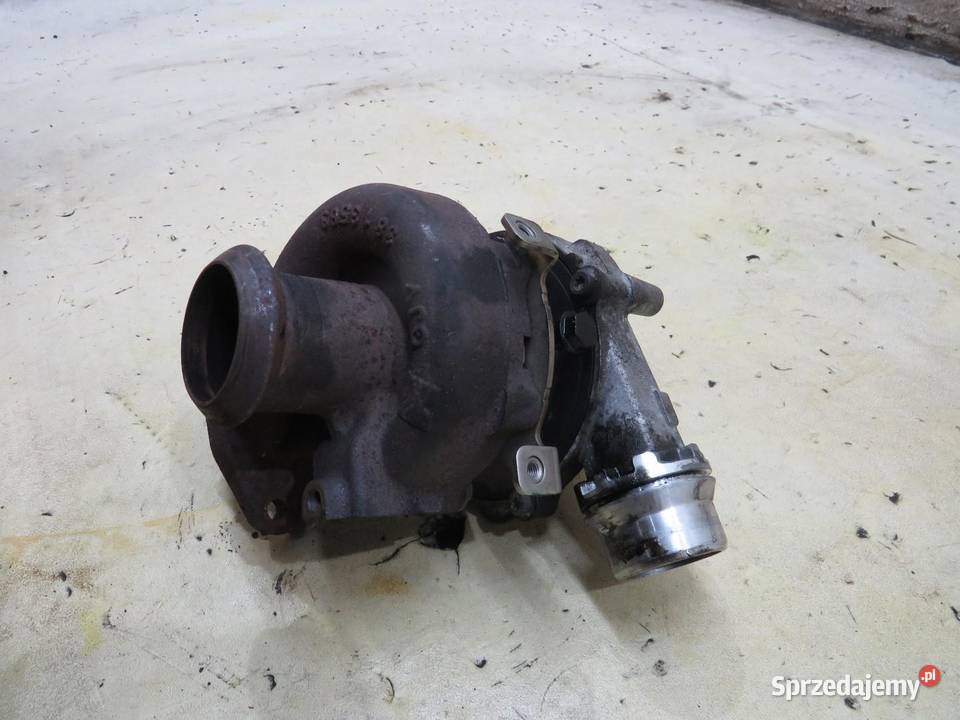 TURBINA TURBOSPRĘŻARKA QASHQAI J11 15 DCI osobowe Osłony i zaślepki sprzedam