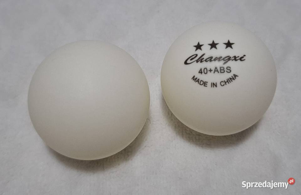 Piłeczka piłka do pingponga tenisa stołowego Czeladź