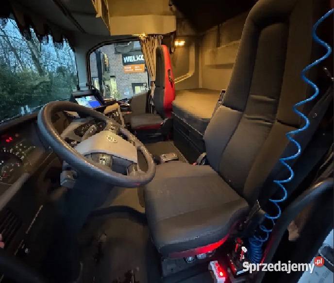 VOLVO FH 460 Hakowiec z roku 2016 mazowieckie Warszawa sprzedam