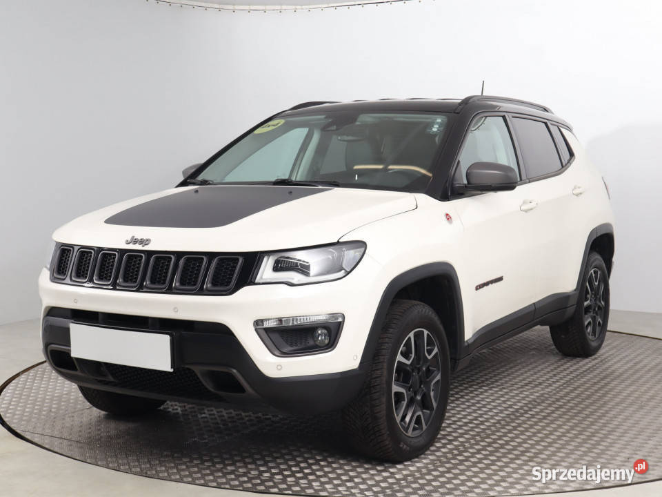 Jeep Compass 20 MultiJet elektryczne lusterka Bielany Wrocławskie sprzedam