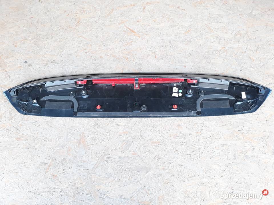 VW GOLF VII 7 GTI GTD SPOILER LOTKA KLAPY TYŁ wielkopolskie