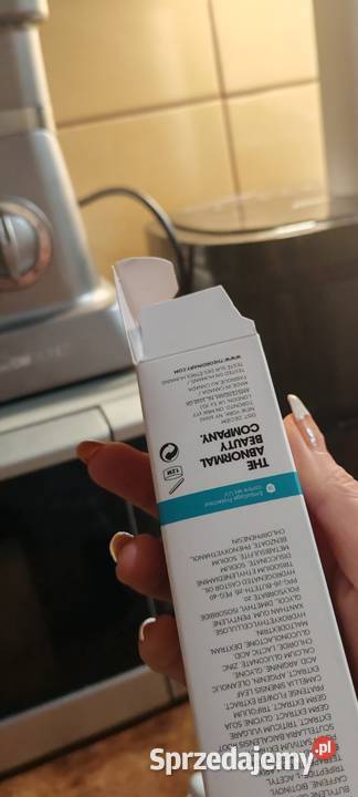 Multipeptyd serum the ordinary do włosów śląskie Dąbrowa Górnicza