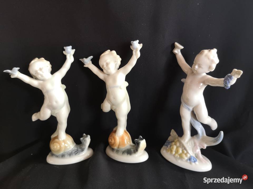 Kupidyn Metzler Ortloff Ilmenau Niemcy pomorskie Gdańsk