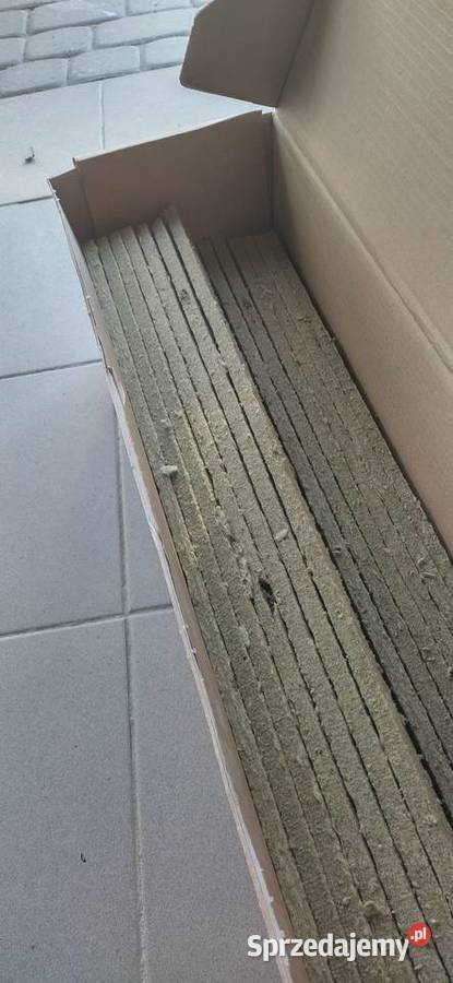 Suchy jastrych fermacell płyty 25mm obrzeża wewnętrzne