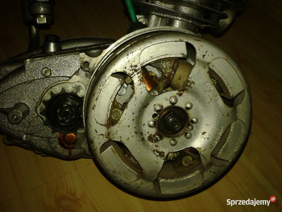 silnik do wsk 125 nowy Chełmżyca sprzedam