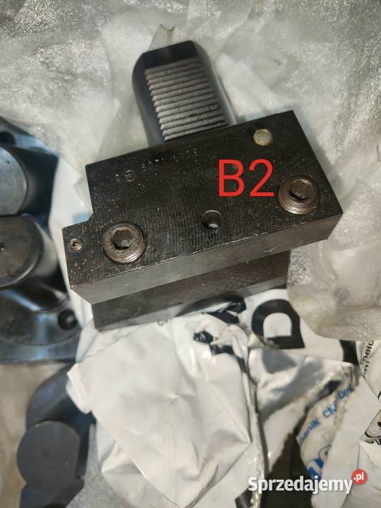 Vdi50 oprawki VDI50 oprawka narzędziowa vdi 50 Legnica sprzedam