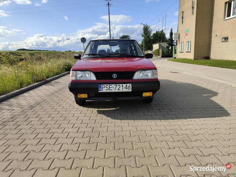 FSO Polonez Atu 16 Gli abimex LPG