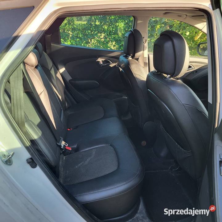 Hyundai ix35 2014 wszystkie części Zduńska Wola