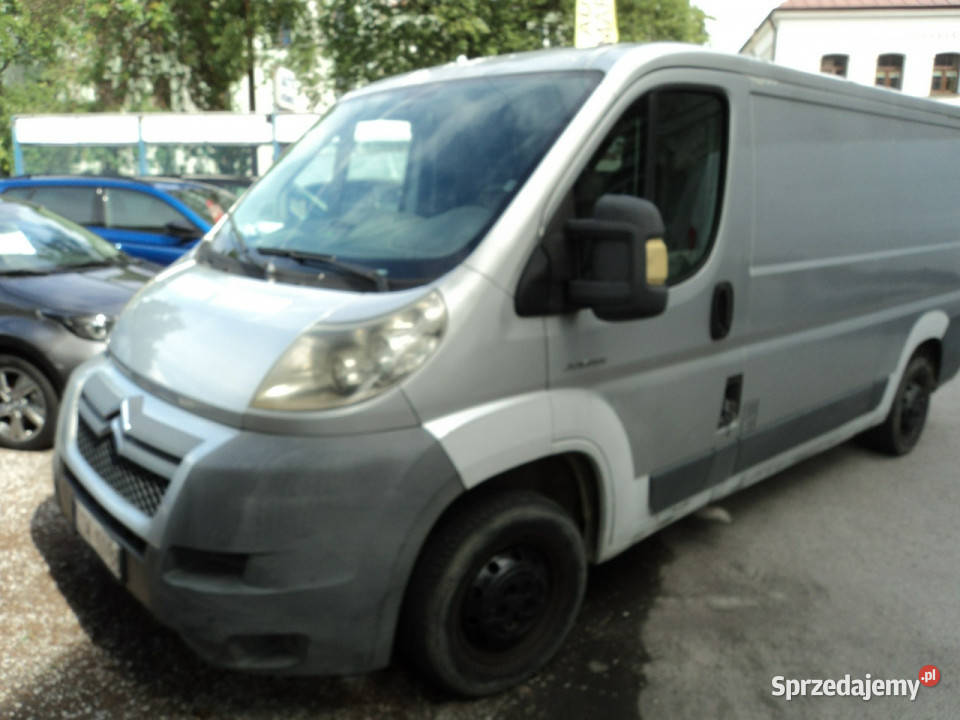 Citroen Jumpy sprzedam citroena JAMPERA Z 2007R lubelskie Lublin