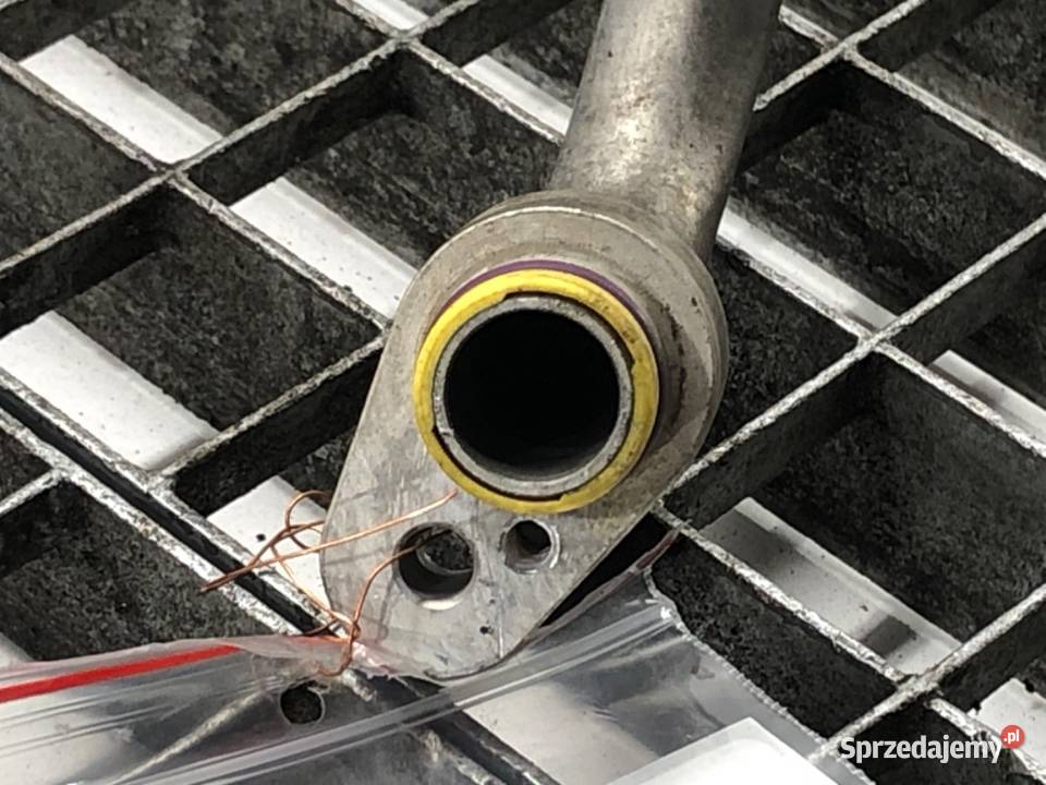 RURKA KLIMATYZACJI AUDI A4 B6 19 130 0005 Kombi osobowe
