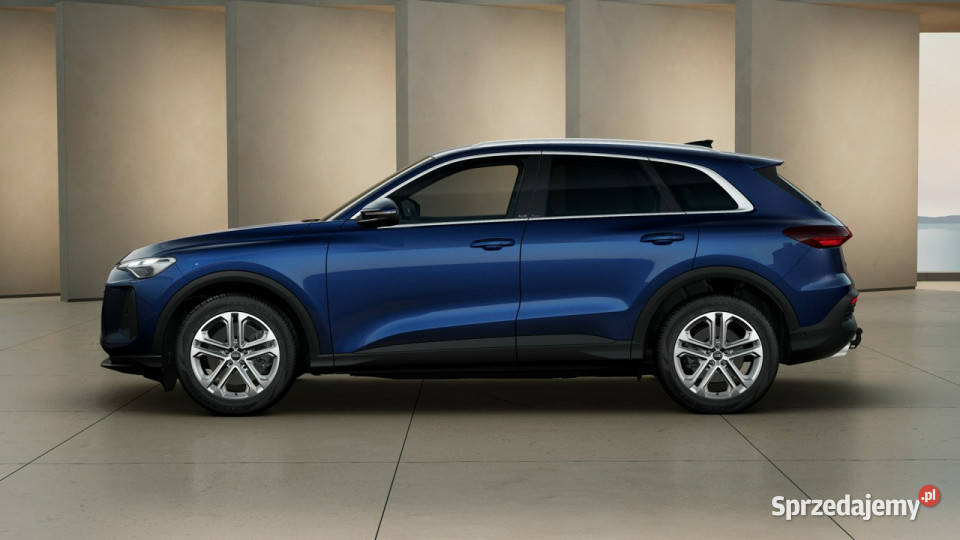 Audi Q5 LEDKameraAsystenciHak F5 2024 kujawsko-pomorskie Toruń