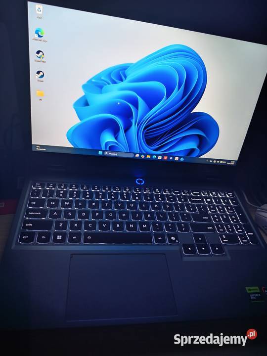 Laptop Lenovo loq rtx 5060 gwarancja 16GB sprzedam