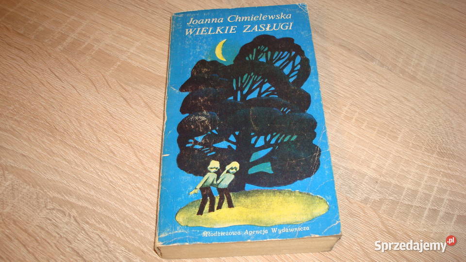 Wielkie zasługi Chmielewska js Sandomierz sprzedam