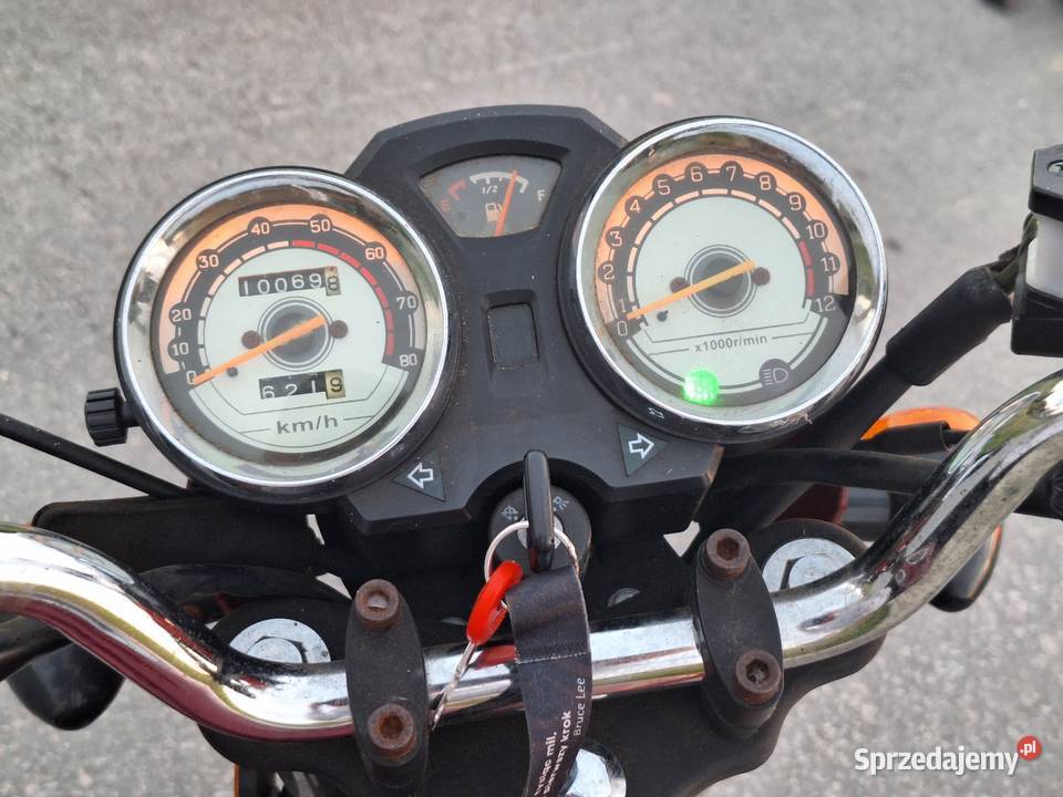 Junak 902 motorower 50cc nieuszkodzony dolnośląskie
