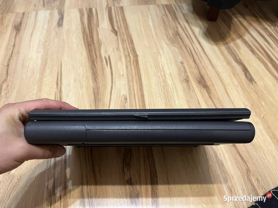 Zabytkowy laptop Acer AcerNote Light 370DX małopolskie Brzana
