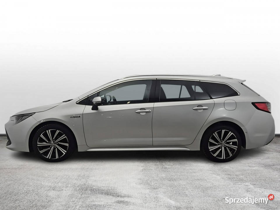 Toyota Corolla 18 Hybrid GPF Comfort Z Polskiego Warszawa