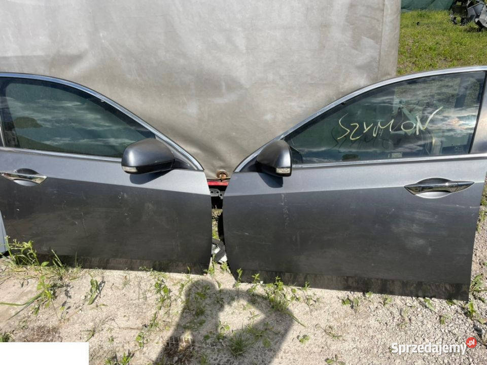 Honda Accord VIII drzwi przód tył 08 Kozubszczyzna