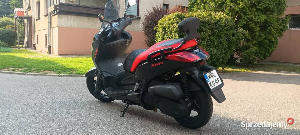 Yamaha x 125 2008r 15KM